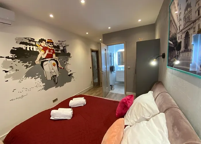 Premium Apartman, parking,breakfast!