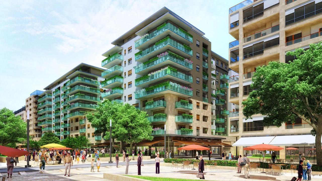 Bpstyle Prestige Exclusive Luxe Parking Breakfast Apartment