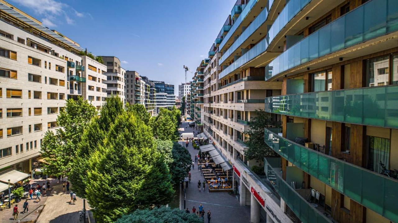 Bpstyle Prestige Exclusive Luxe Parking Breakfast Apartment *