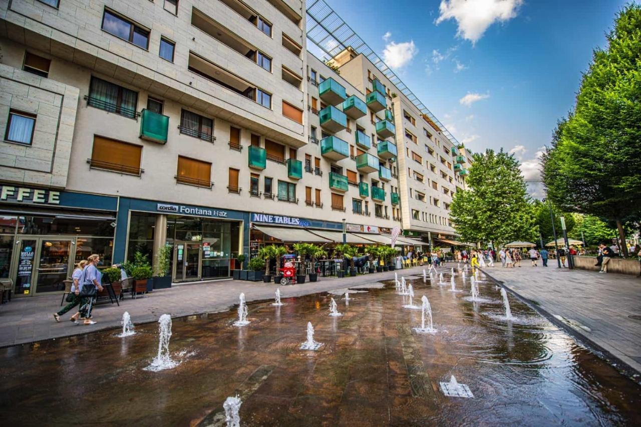 Bpstyle Prestige Exclusive Luxe Parking Breakfast Budapest