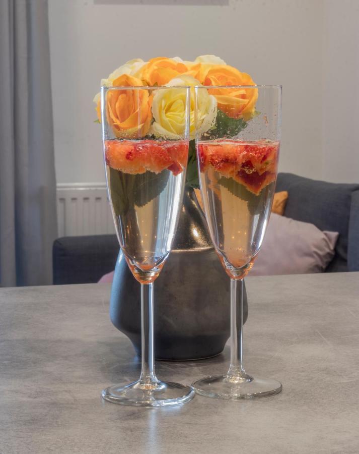 Bpstyle Prestige Exclusive Luxe Parking Breakfast * Budapest