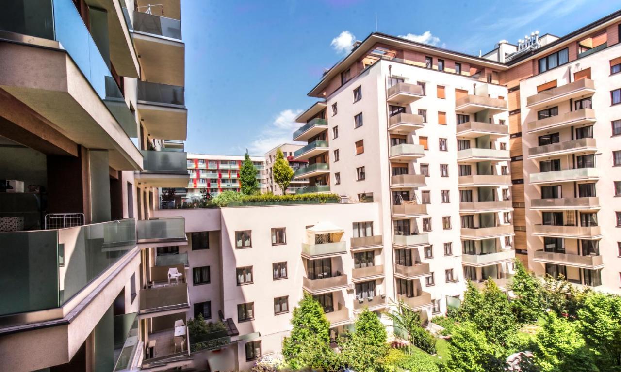 Bpstyle Prestige Exclusive Luxe Parking Breakfast Apartment *