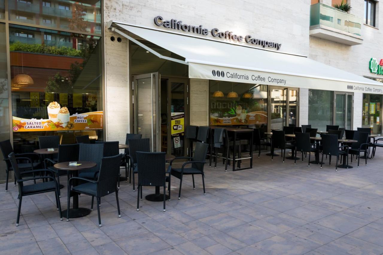 Apartment Bpstyle Prestige Exclusive Luxe Parking Breakfast