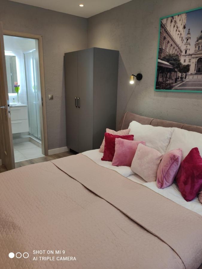 Bpstyle Prestige Exclusive Luxe Parking Breakfast Budapest