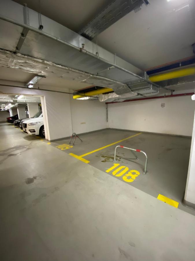 Bpstyle Prestige Exclusive Luxe Parking Breakfast Budapešť