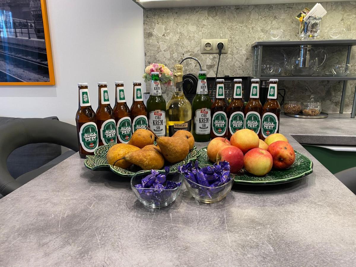 Bpstyle Prestige Exclusive Luxe Parking Breakfast Apartment