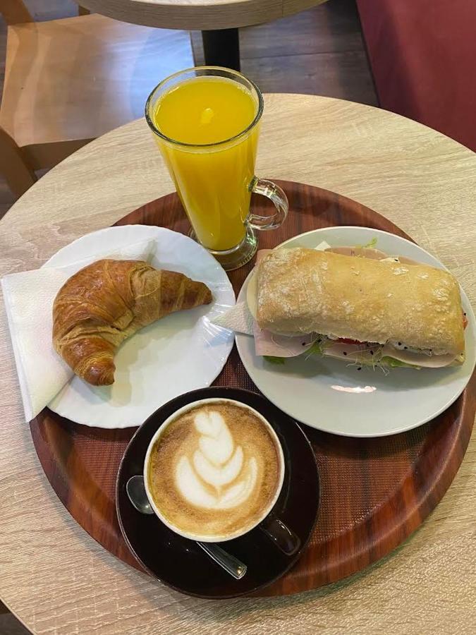 Bpstyle Prestige Exclusive Luxe Parking Breakfast Apartmán Budapešť