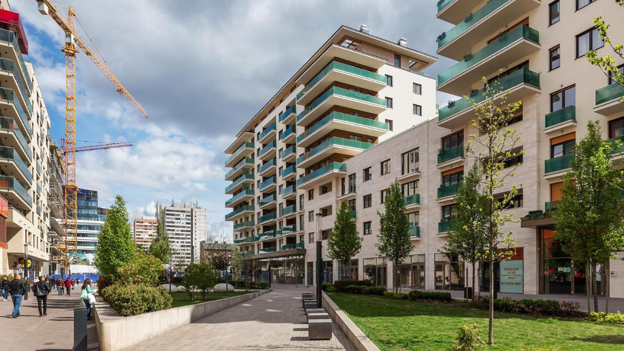 Bpstyle Prestige Exclusive Luxe Parking Breakfast Apartment *