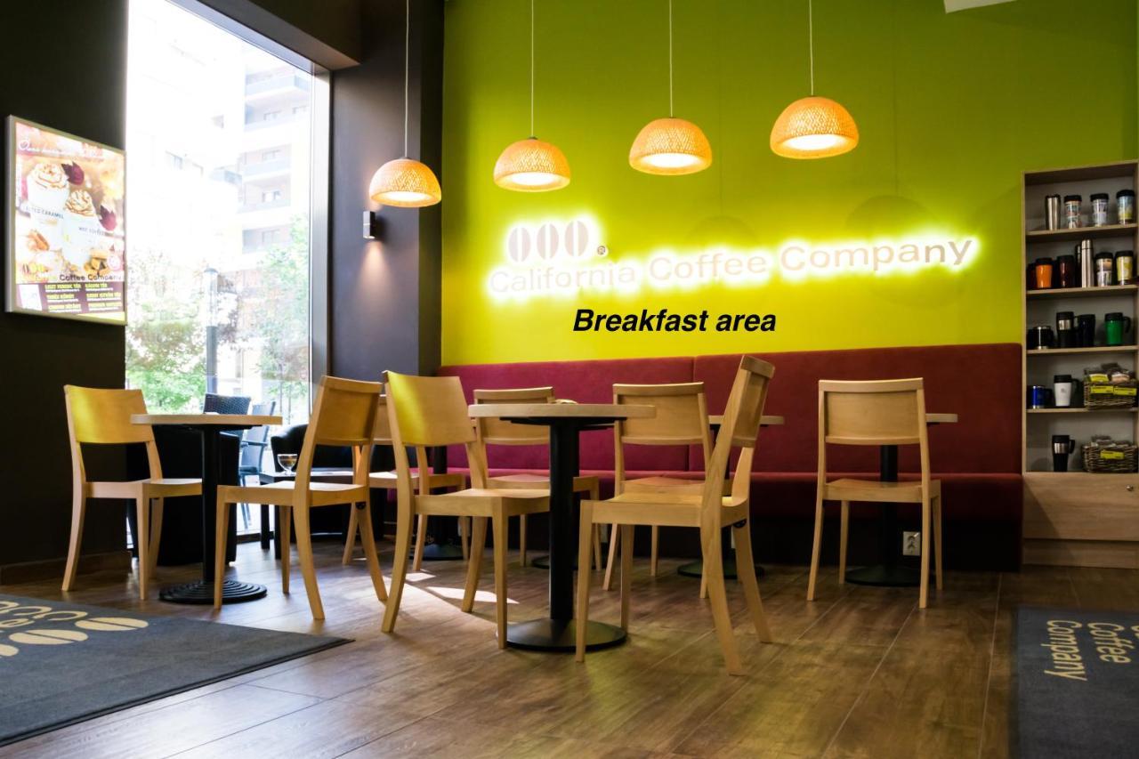 Bpstyle Prestige Exclusive Luxe Parking Breakfast *