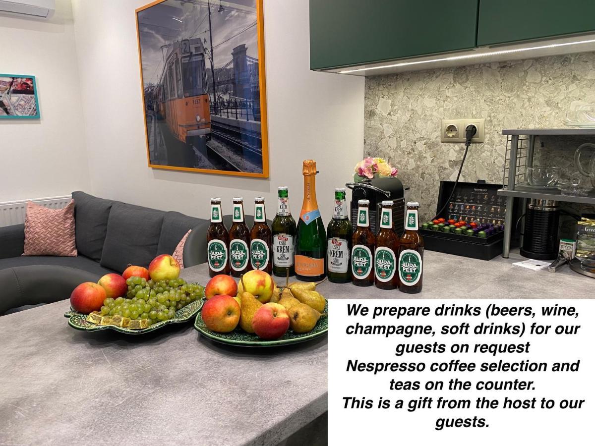 Apartment Bpstyle Prestige Exclusive Luxe Parking Breakfast *