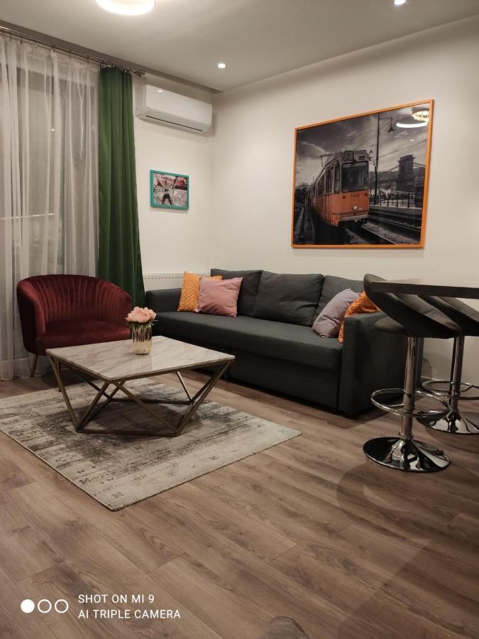 Bpstyle Prestige Exclusive Luxe Parking Breakfast Budapest