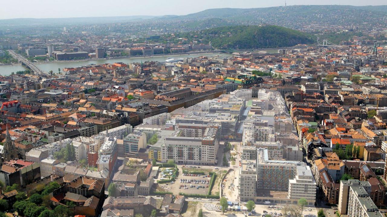 Bpstyle Prestige Exclusive Luxe Parking Breakfast Budapest