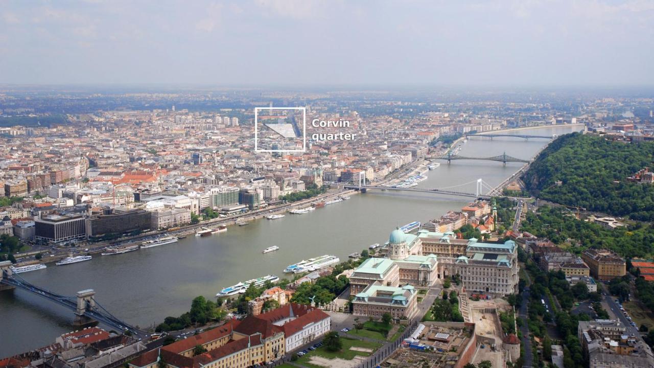 Bpstyle Prestige Exclusive Luxe Parking Breakfast * Budapest