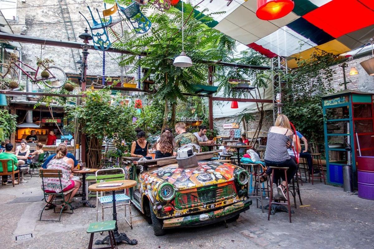 Bpstyle Prestige Exclusive Luxe Parking Breakfast * Budapest