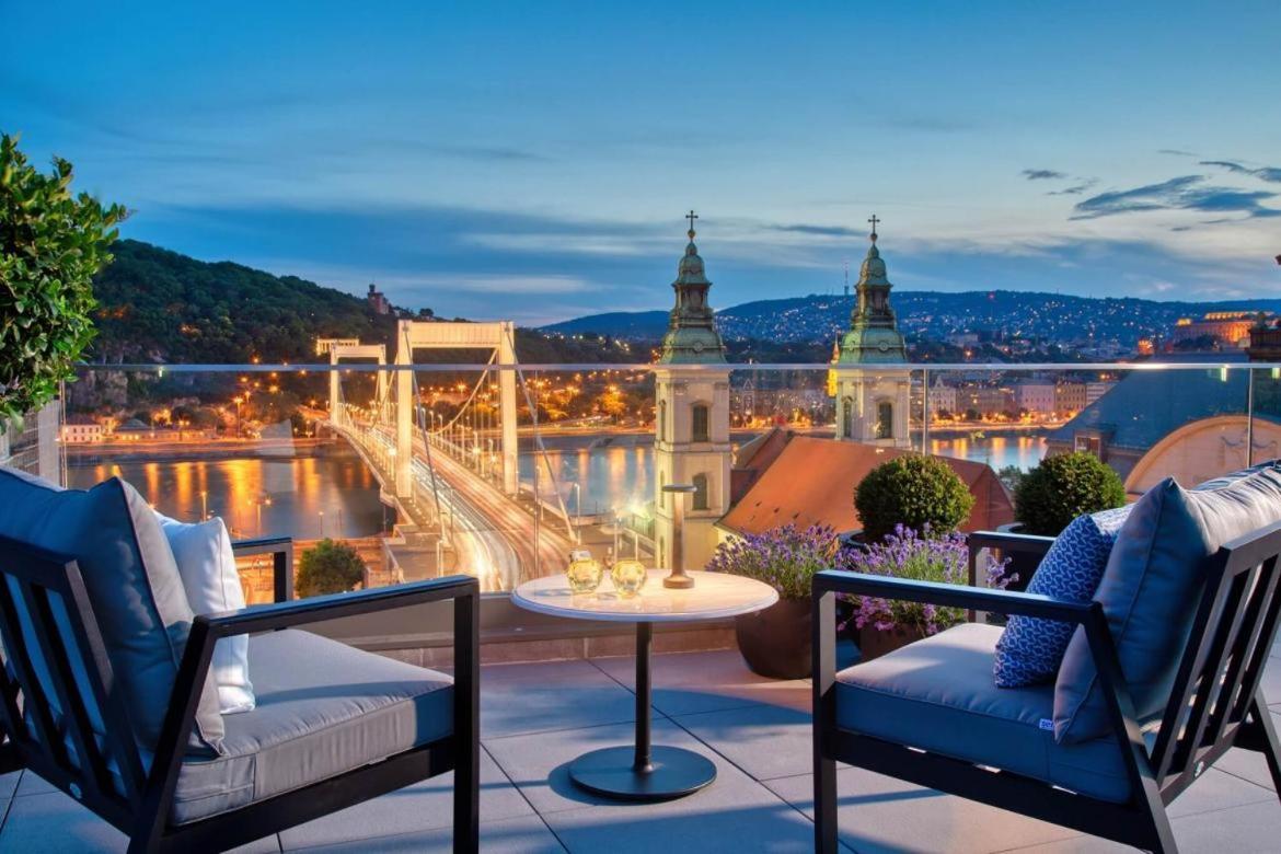 Apartment Bpstyle Prestige Exclusive Luxe Parking Breakfast Budapest