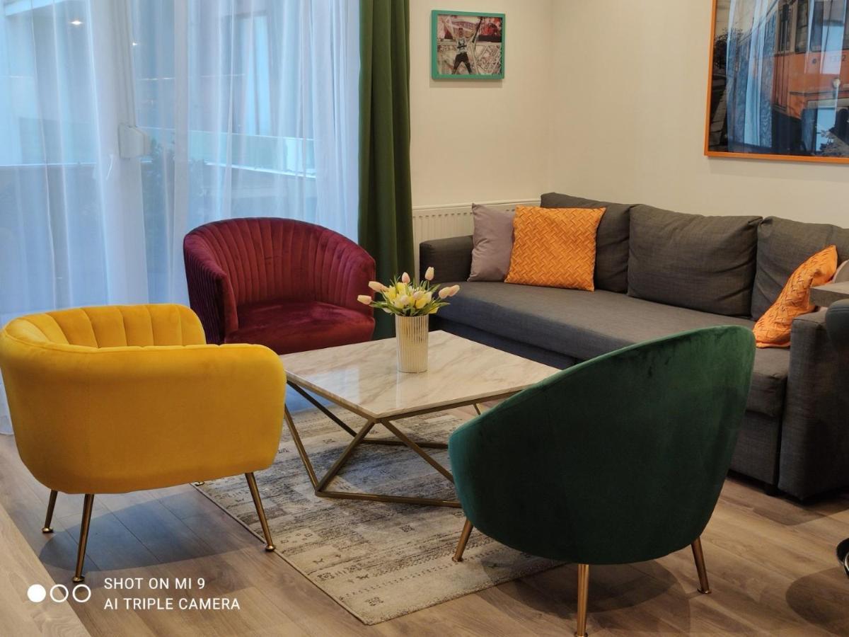 Bpstyle Prestige Exclusive Luxe Parking Breakfast Apartment