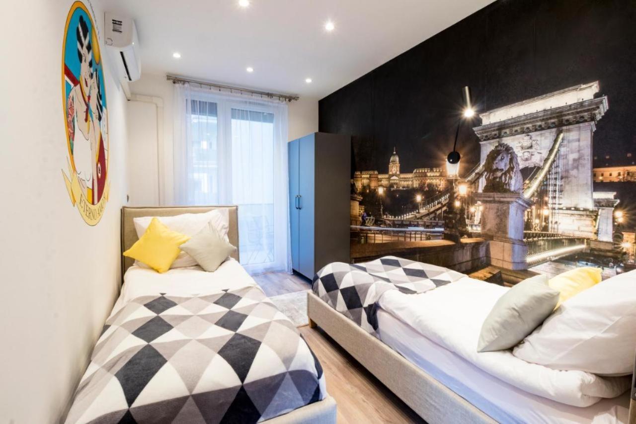 Bpstyle Prestige Exclusive Luxe Parking Breakfast Apartment *