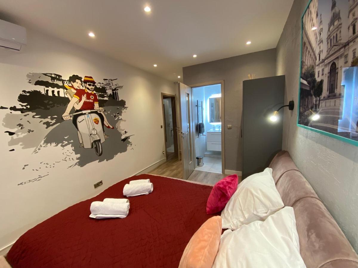 Bpstyle Prestige Exclusive Luxe Parking Breakfast Apartment