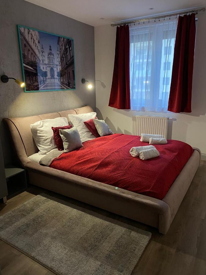Apartment Bpstyle Prestige Exclusive Luxe Parking Breakfast Budapest